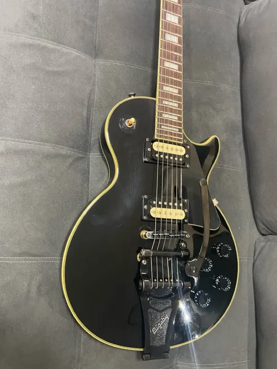 epiphone custom shop