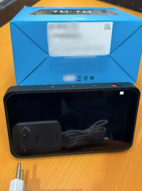 Echo Show 5 Alexa (Venda Somente App OLX)