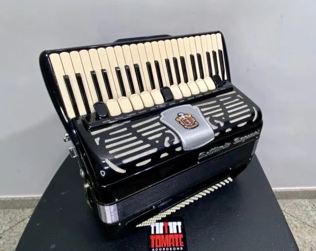 Acordeon Settimio Soprani  - Foto 2