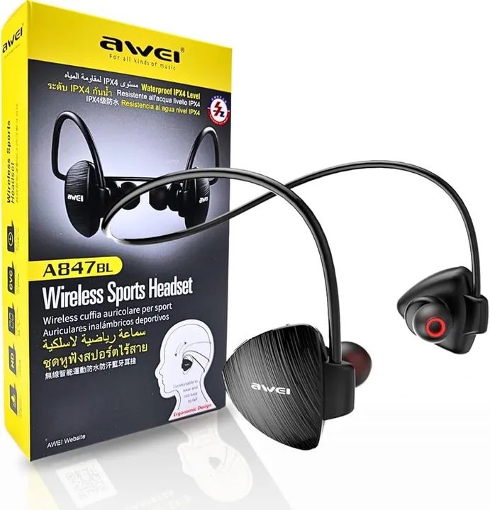 Awei A847BL Original 