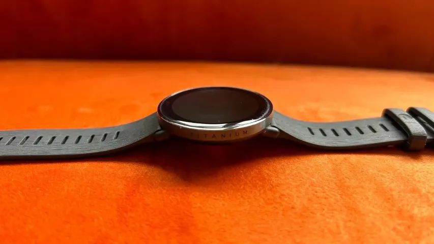 Smartwatch Polar 3 Titanium