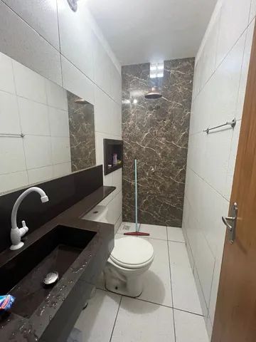 Alugo casa nova, há 80m da praia peito  de moça e barraca Alô  Brasil, Luis Correia  PI. - Foto 12