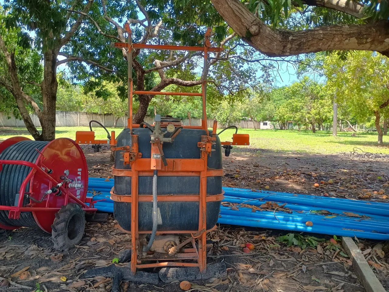 Pulverizador da jacto