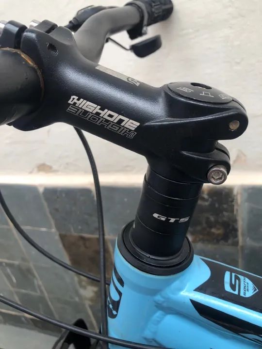 Vendo ou troco em algo de meu interesse, Bike aro 29,  - Foto 6