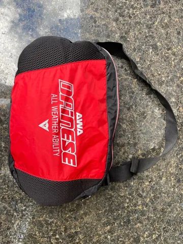 Jaqueta Dainese corta chuva - Foto 4