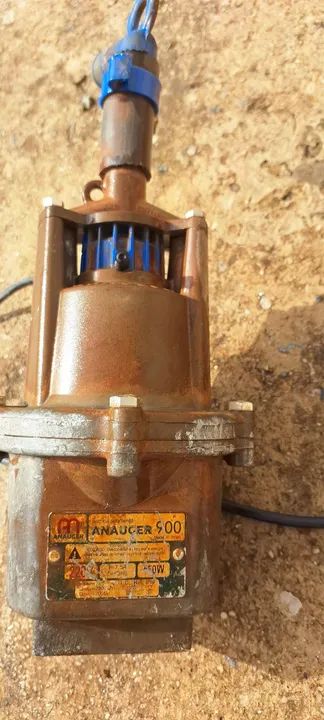 Bomba submersa para poço  - Foto 3