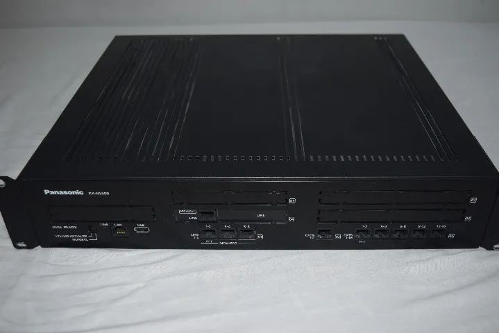 Central Telefônica Híbrida Panasonic Kx-ns500