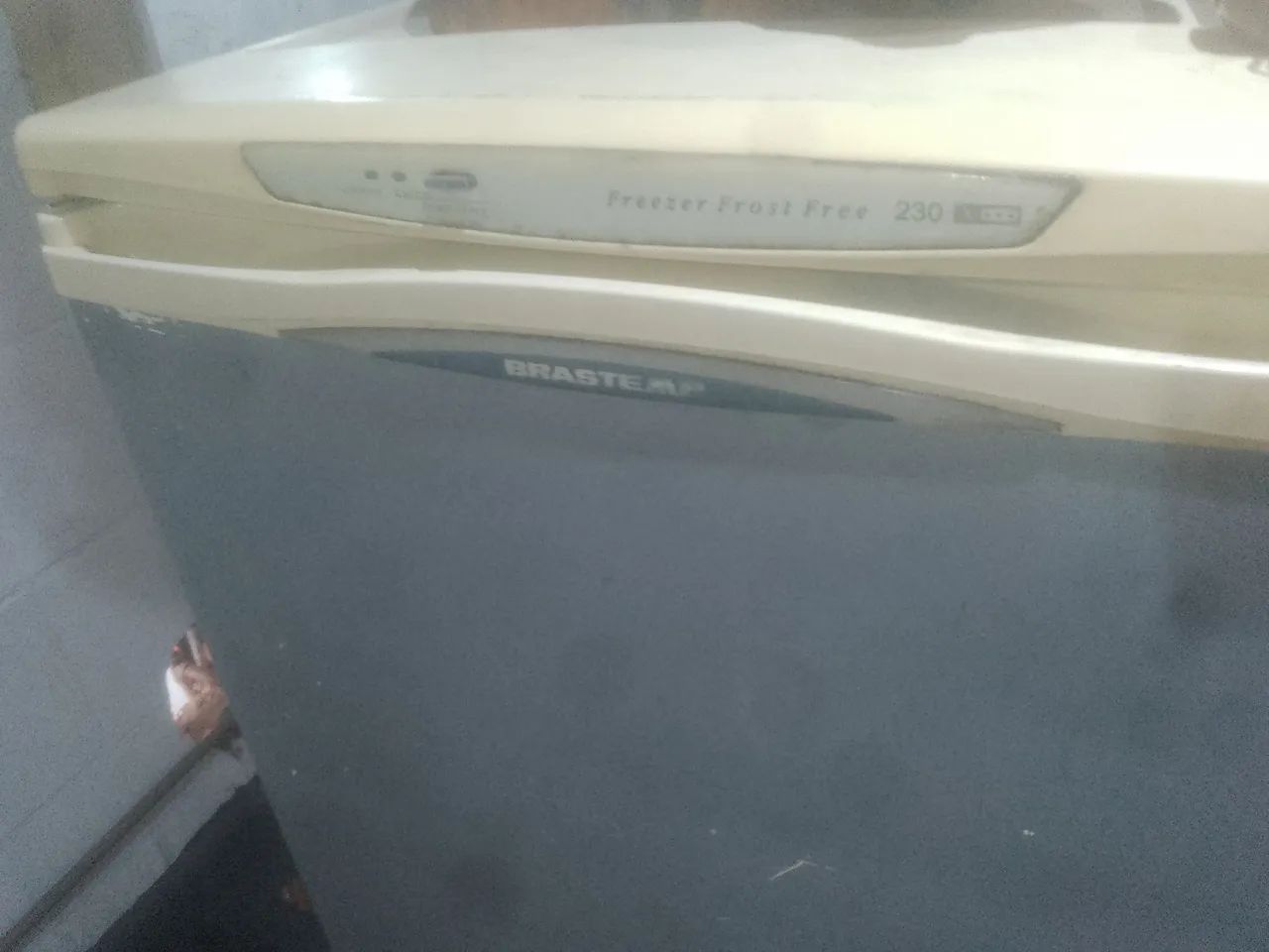 Freezer em ótimo estado! - Foto 2