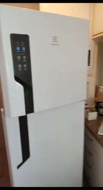 Geladeira Electrolux Frost Free 431L 127v