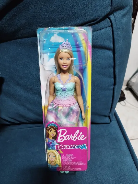 Boneca Barbie