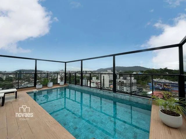 Apartamento STUDIO à venda, 37 m² por R$ 371.163 - Saguaçu - Joinville/SC