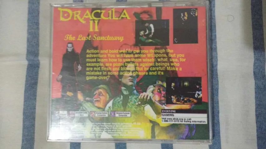 Dracula 2 The Last Sanctuary - Foto 5