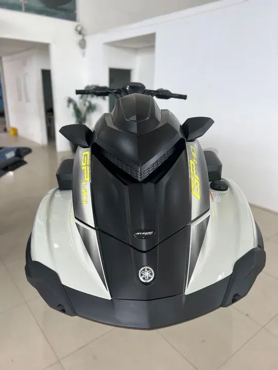 JET SKI NOVO YAMAHA GP 1900-R HO 2025, 3 Lugares, Som Premium, TROCO, Parcelamos 36x - Foto 2