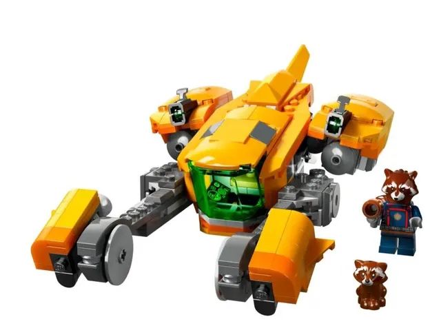 LEGO MARVEL 76254 - Foto 2