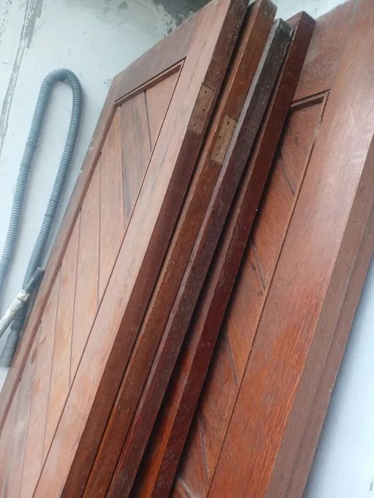 Porta angelin pedra  - Foto 2