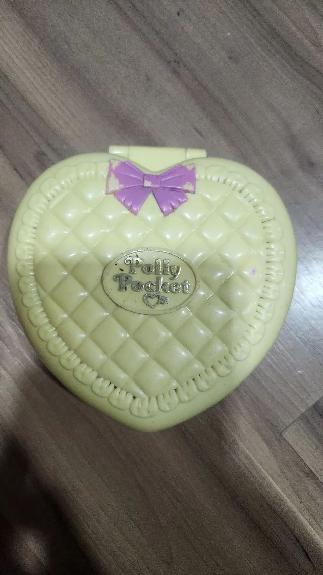 Polly pocket antiga