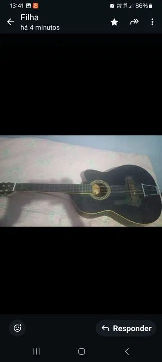 Violão  - Foto 4