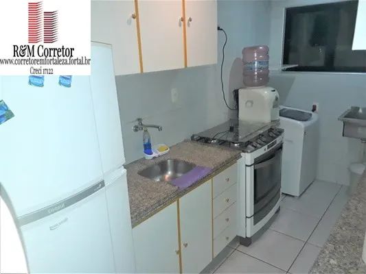 Apartamento por Temporada A Partir R$ 180,00 na Praia de Iracema em Fortaleza-Ce  - Foto 11