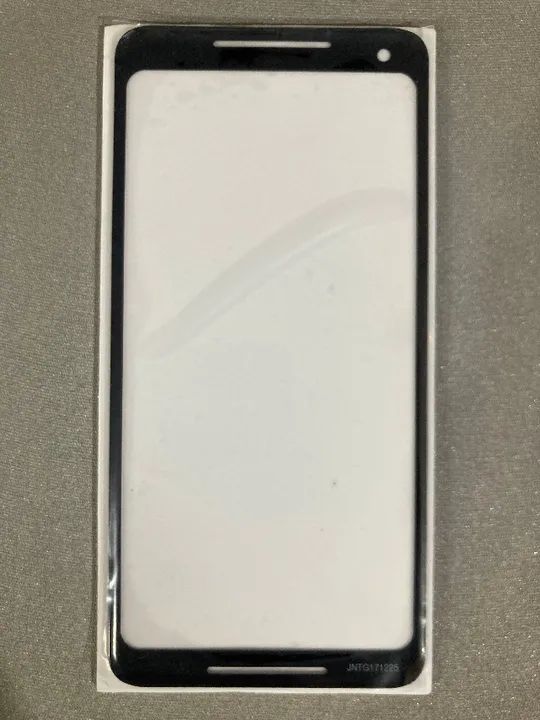 Vidro do Display Para Google Pixel 2 XL
