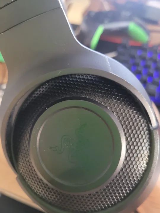 Headset Gamer Razer  - Foto 2