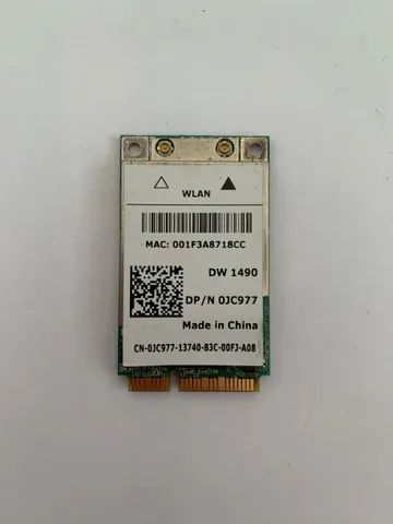 Placa de rede Dell - Foto 2