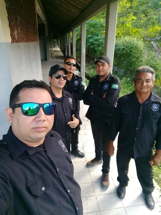 Segurança para eventos é  patrimonial  - Foto 4