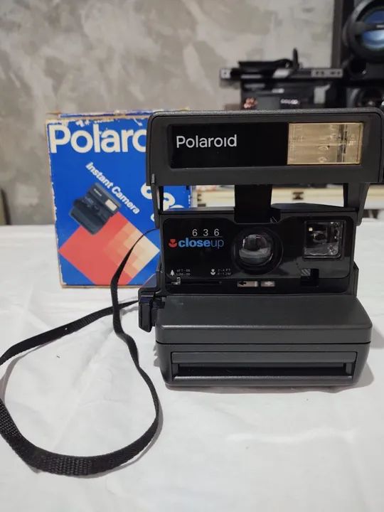 Polaroid 636 - Foto 5