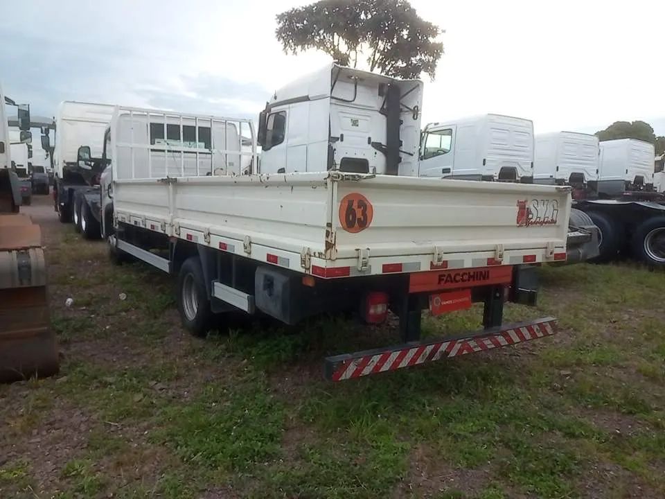 Volkswagen 6.160 Delivery 4x2 2021/2022 Vamos Seminovos REGENTE FEIJO - Foto 6