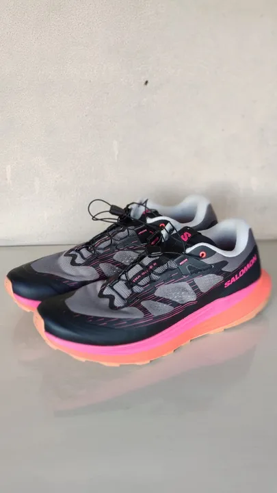 Tênis Salomon ultra glide 2 trail running