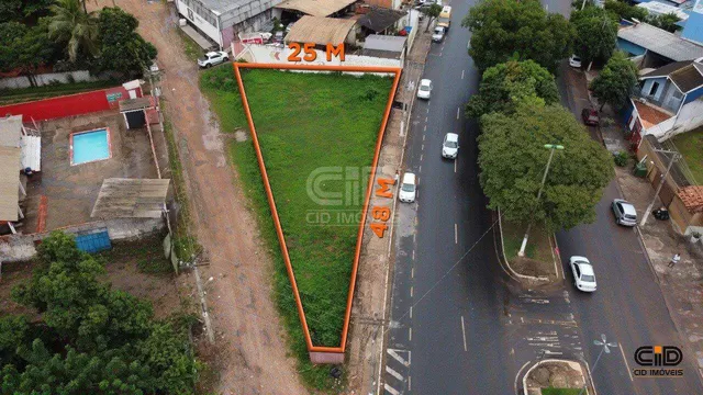 Terreno com 648,00m² a venda, próximo a Orla do Porto - Cuiabá