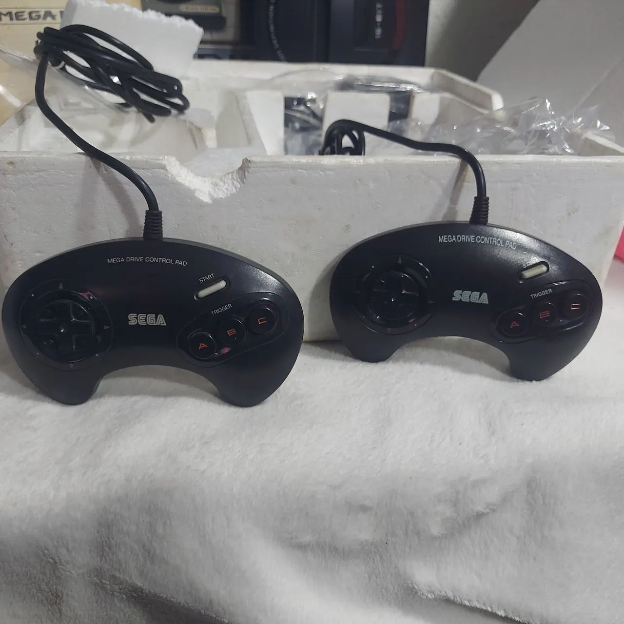 Console mega drive 16bits - Foto 4