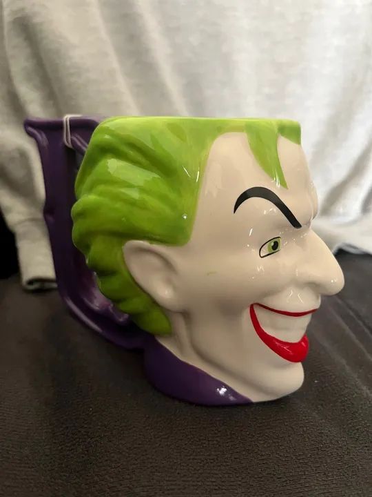 Caneca do Coringa / Joker- Piticas - Foto 2