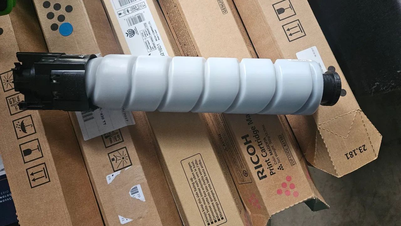 Toner impressora Ricoh c430 várias cores - Foto 2