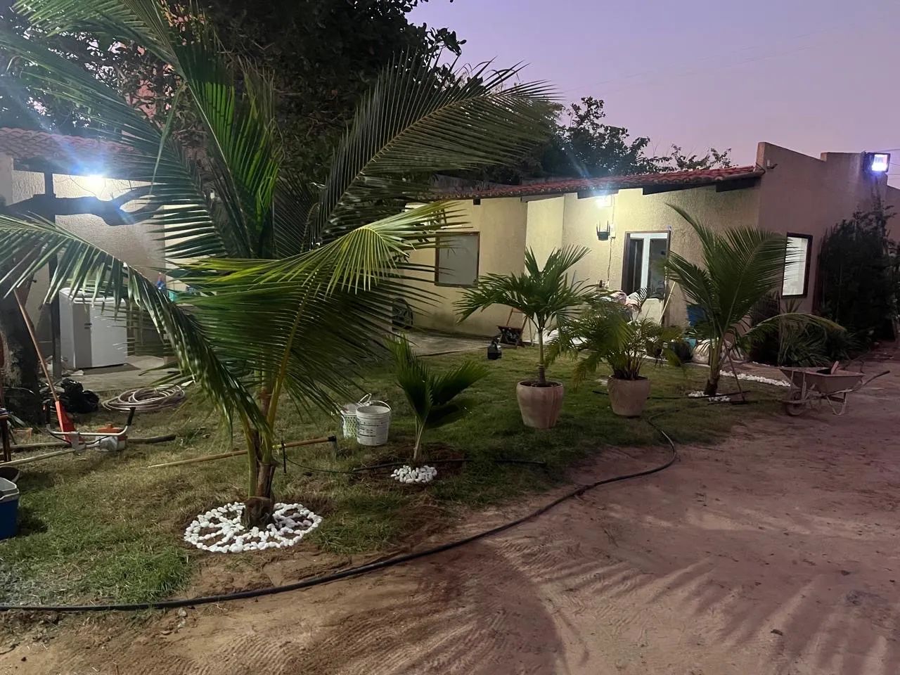 Pousada na lagoa do Paraíso em Jijoca de Jeri - Foto 11