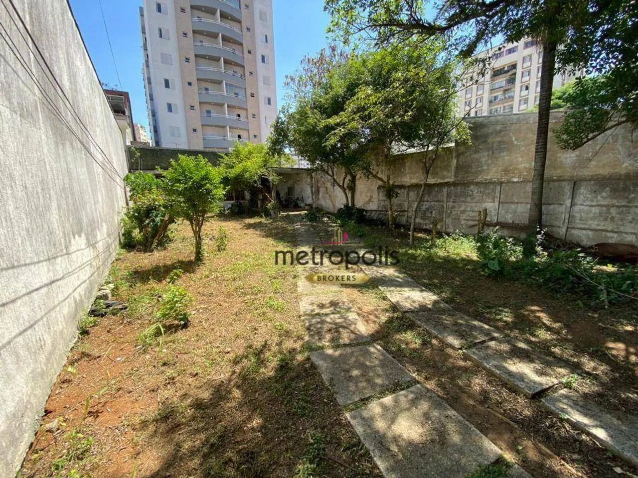 Terreno à venda, 400 m² por R$ 1.280.000,00 - Vila Gilda - Santo André/SP - Foto 3
