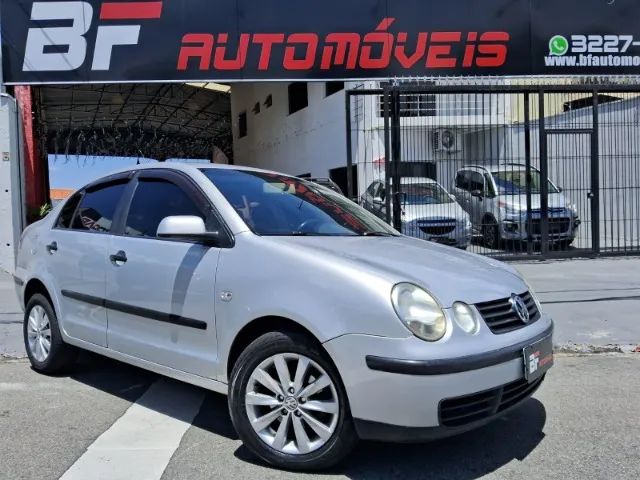 sed s VOLKSWAGEN POLO 2004 Usados e Novos em SP