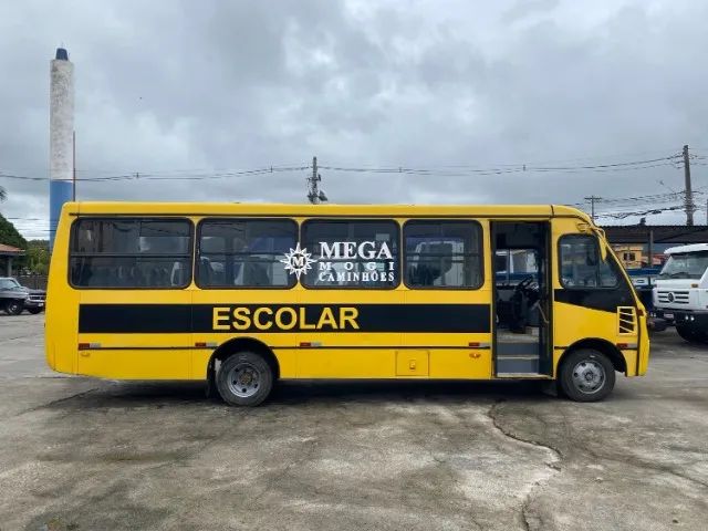 Onibus Induscar Foz 29L 2007 - Foto 4