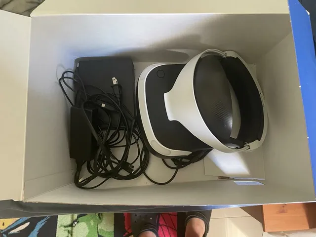 Oculos vr playstation 4 45 an ncios na OLX Brasil