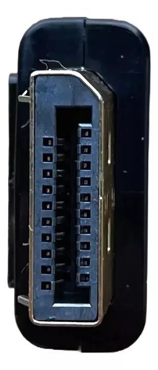 Adaptador Displayport P/ Hdmi Hdtv 4k Knup Kp-5043/4k Loja Coimbra Computadores Entregamos - Foto 5