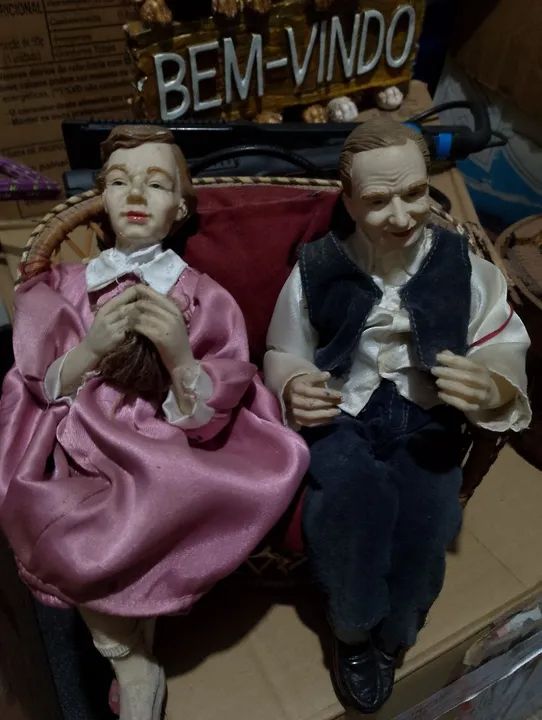 Casal de espanhóis, tamanho médio, Vindo da Espanha. - Foto 4