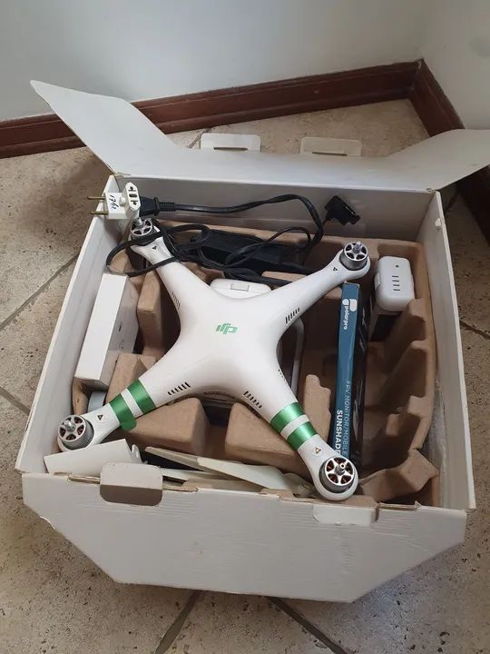 Drone Phantom 3 Standard - Foto 2