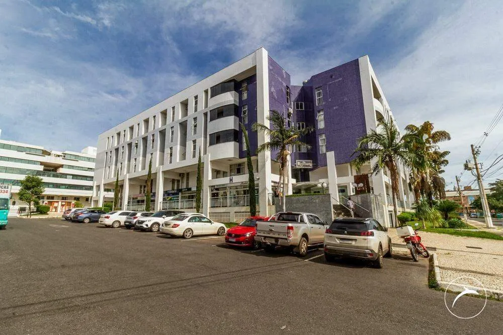 Loja Comercial 63m² - Ed. Konstantinoupolis CA 5 Lago Norte