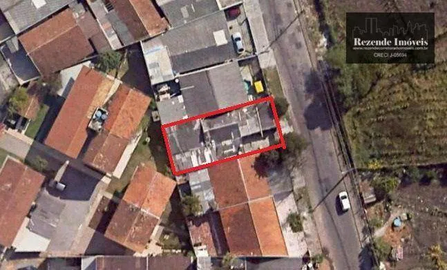Terreno venda - Bairro Fazendinha - Curitiba/PR
