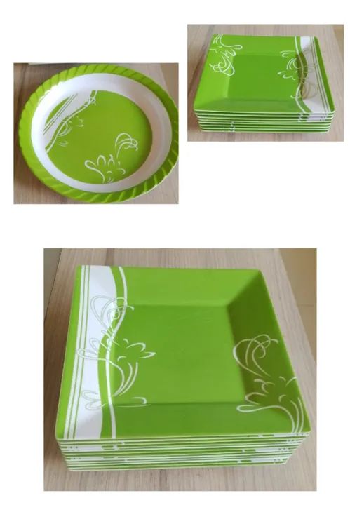 Oportunidade! Aparelho de Jantar Completo- 13Peças- MELANINA - Foto 3