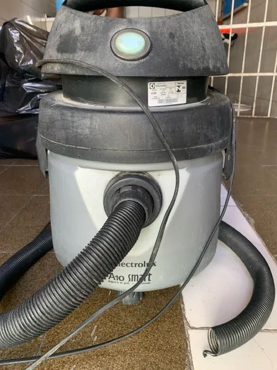 Aspirador de Pó Electrolux Aio Smart