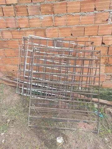 Vendo grades  a partir de 150,00 - Foto 3