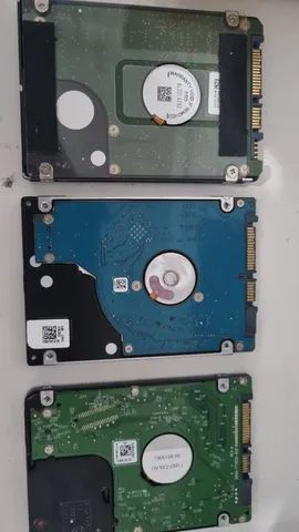 HD 500GB - Samsung / Western Digital / Seagate - Foto 3