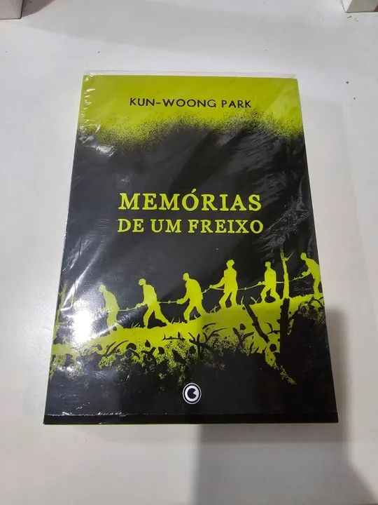 Memórias de um Freixo - Kun-Woong Park (Conrad) - Foto 2