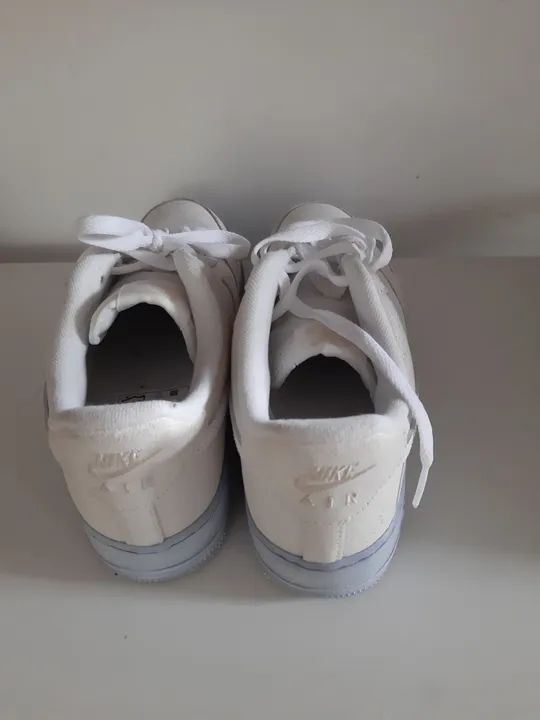 Nike Air Force 1 - Branco - Tamanho 41 - Foto 2