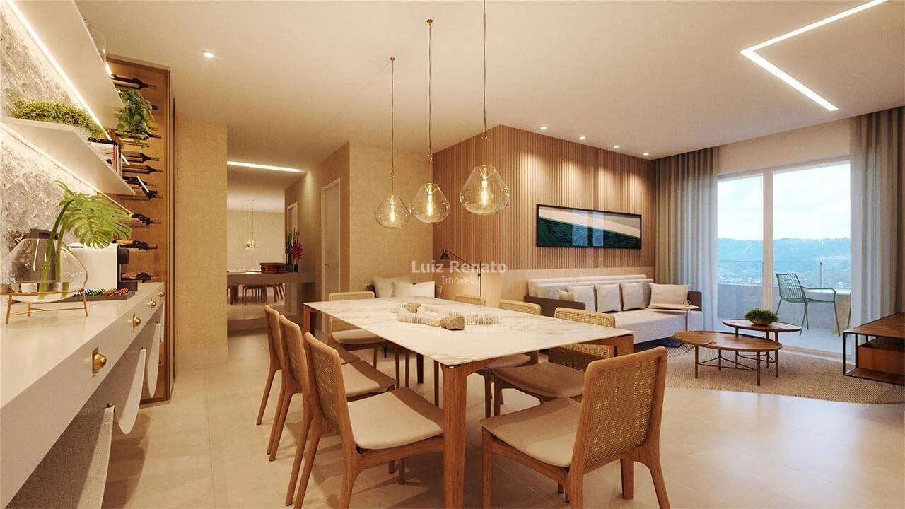 Apartamento a venda no bairro